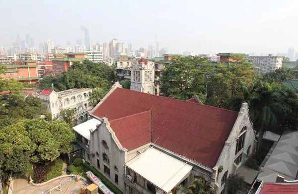 Christian Dongshan Church