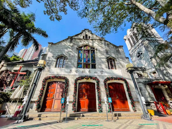 Christian Dongshan Church