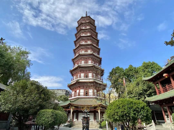Liurong Temple