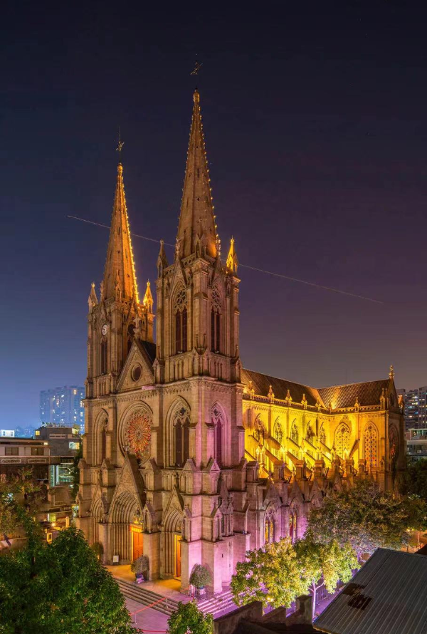 Sacred Heart Cathedral