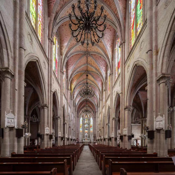 Sacred Heart Cathedral