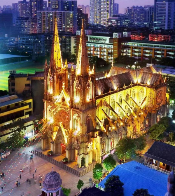 Sacred Heart Cathedral