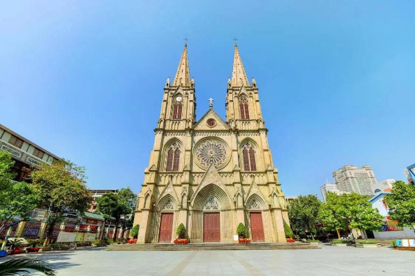 Sacred Heart Cathedral