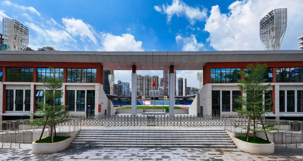 East Gate of Guangdong Provincial People's Stadium