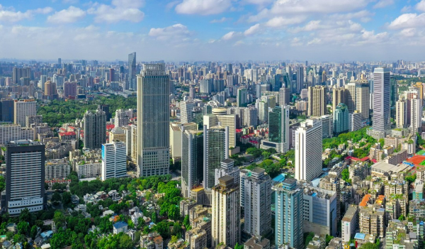 Yuexiu District Huanshi East Business Circle