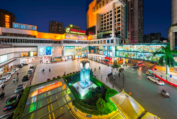 headquarters and premium office spaces