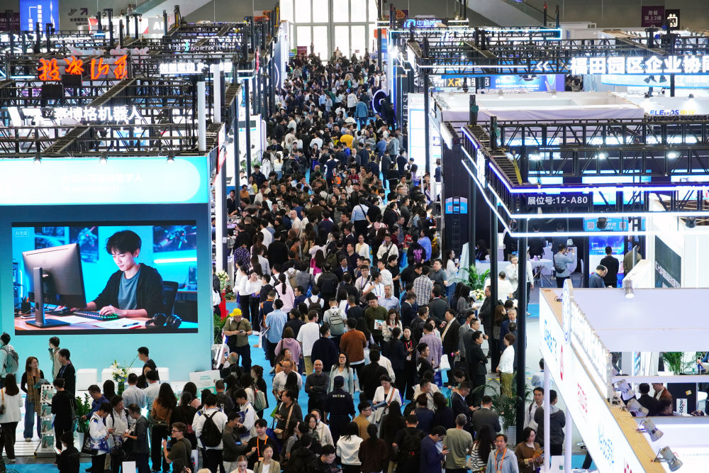 Injecting Powerful Momentum into Building a Strong Nation – Observing the Innovative Footprints of Chinese – Style Modernization through the China Hi-Tech Fair