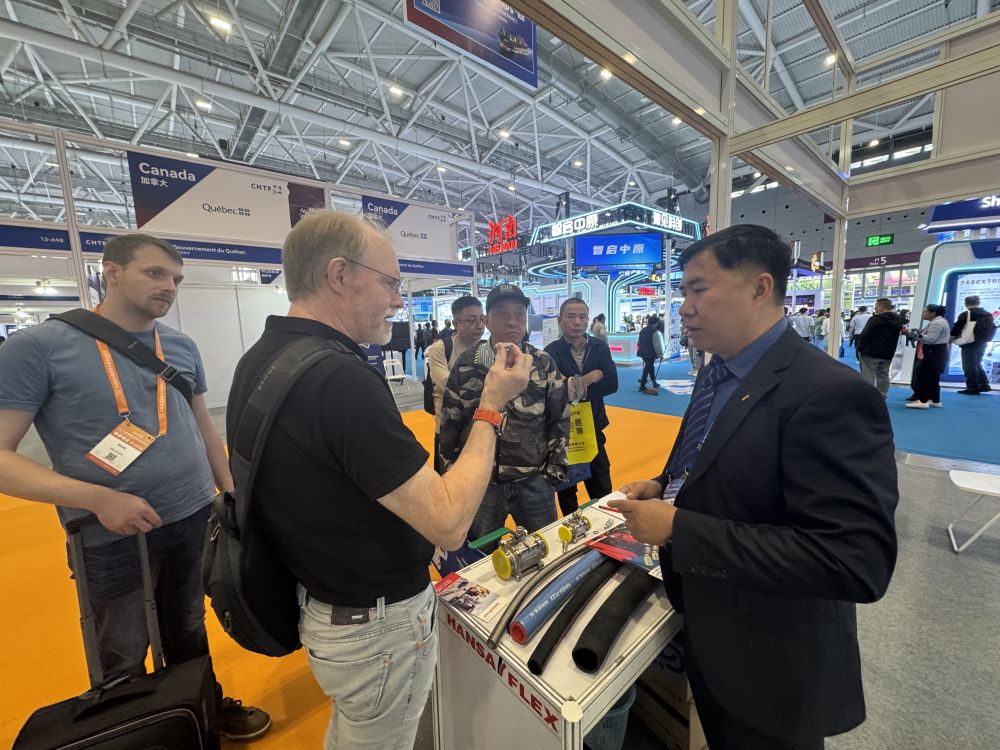 Hansa-Flex Hydraulic Technology (Shanghai) Co., Ltd.