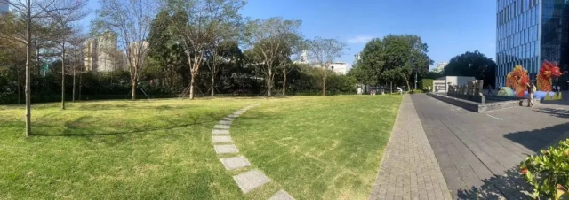 Original appearance of Yuehai Climate-Resilient Community