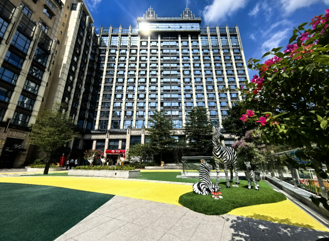 When Business “Neighborly Visits” Forge Industrial Chains: Yuexiu’s Innovative Block Model Takes Shape