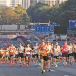 2025 Guangzhou Marathon Concludes Successfully; Runners Shower Praise
