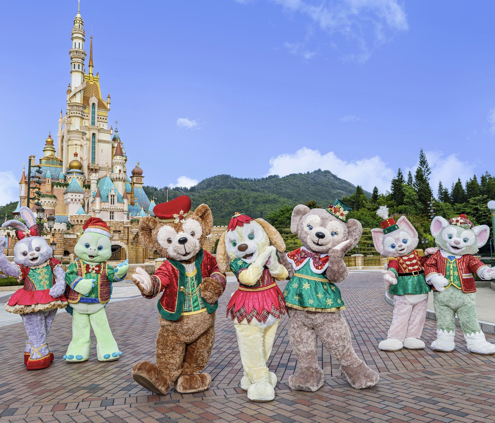 Hong Kong Disneyland