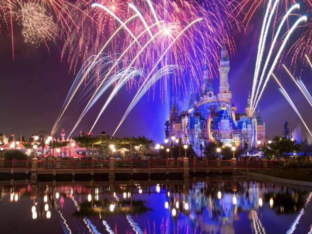 Hong Kong Disneyland