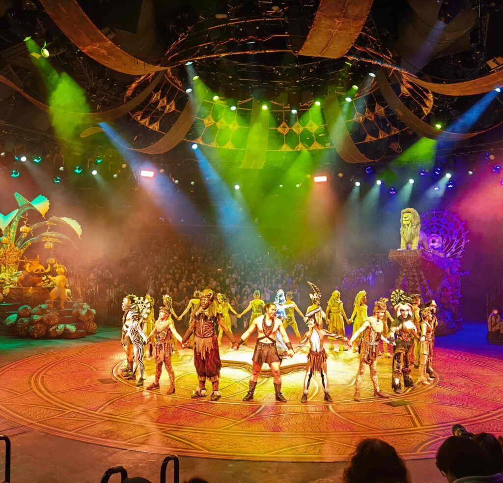 Hong Kong Disneyland