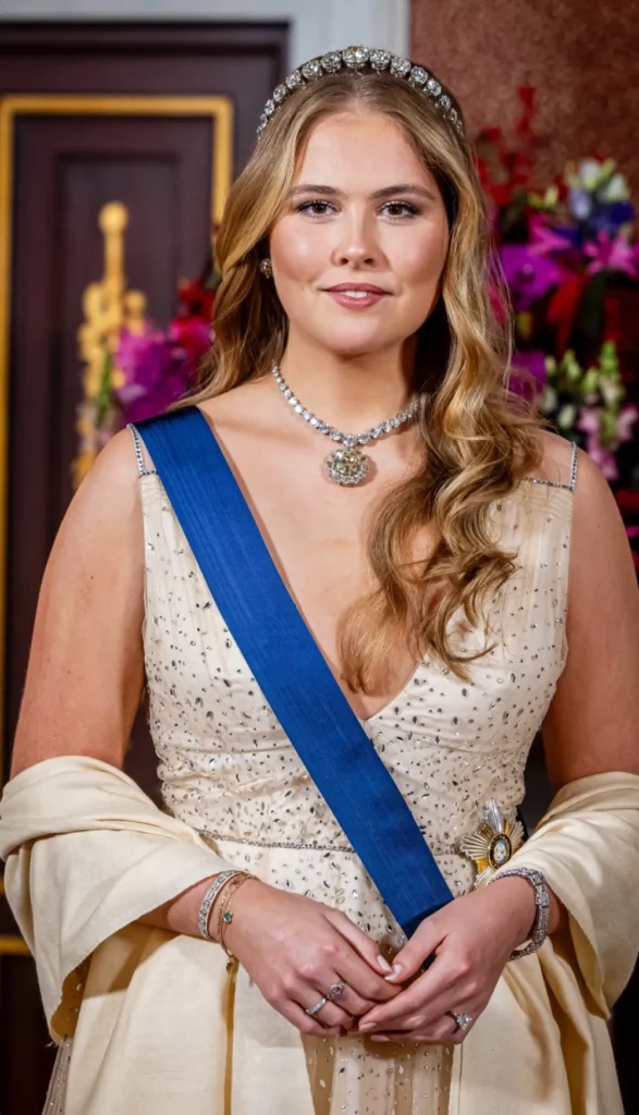 Dutch Crown Princess