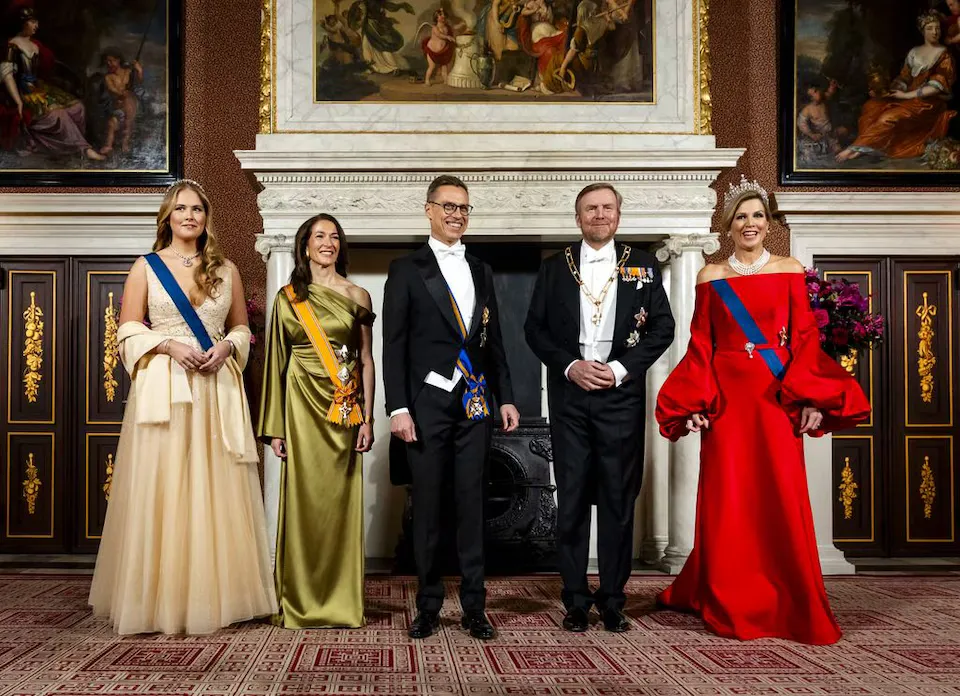 Dutch Crown Princess