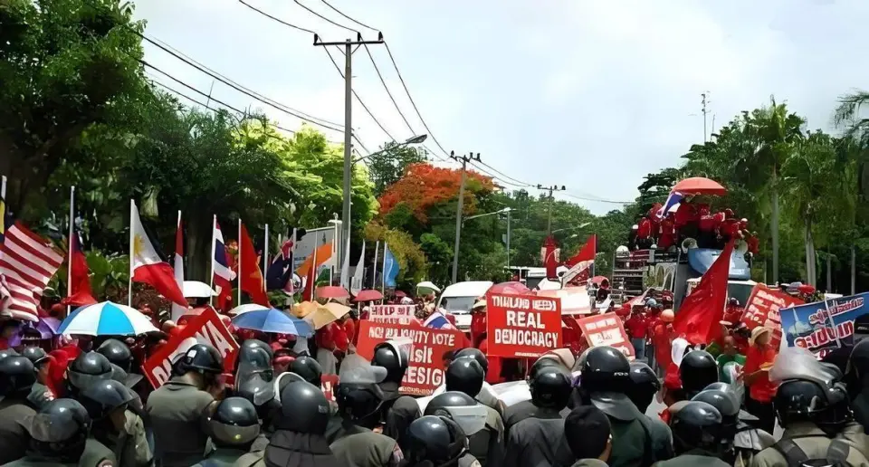 Thailand-Cambodia Conflict Emerges