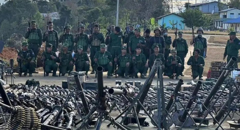 Thailand-Cambodia Conflict Emerges