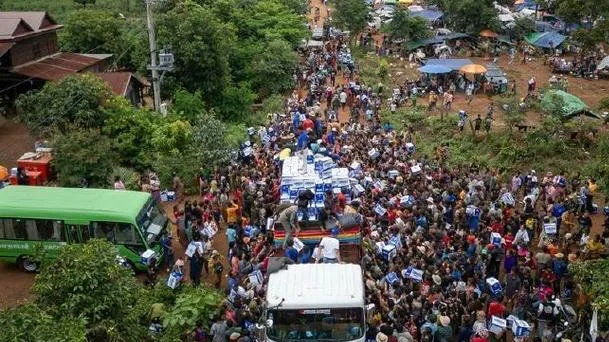 Thailand-Cambodia Conflict Emerges