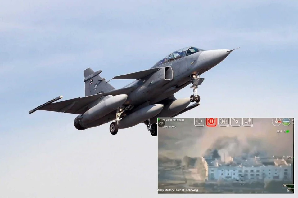 Thailand-Cambodia Conflict Emerges