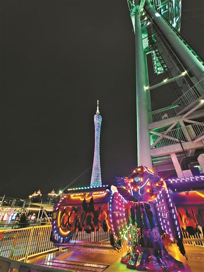 From Carnival to Electronic Music Festival: “Enjoy Warm Winter, Happy Tour in Guangdong” Consumption Season Enters Festival Mode