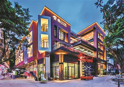 Guangzhou Breaks the Dilemma of Inefficient Land Use: 344 Redevelopment Projects Secure Clear Implementation Entities