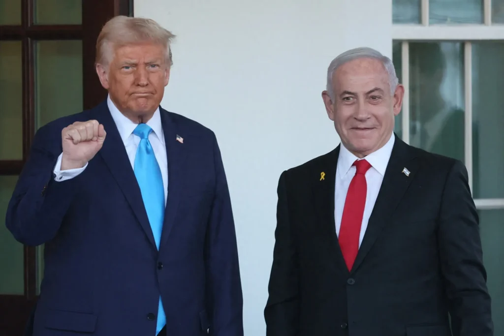 Is the Middle East on the Brink of Another Upheaval? Netanyahu’s Urgent U.S. Visit for Backing as Israel Threatens Iran
