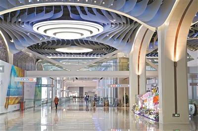 Extension Section of Guangzhou Metro Line 22 Opens, Greatly Shortening the Temporal and Spatial Distance Between Western and Southern Guangzhou