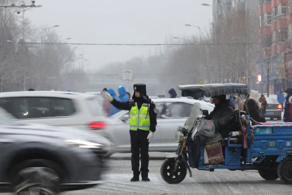 The Term “Police” Removed: Traffic Management Departments of Public Security Bureaus Renamed in Multiple Chinese Cities