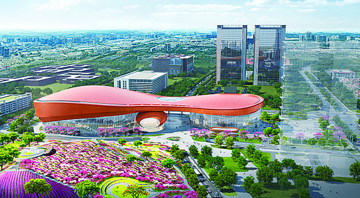 Opening in January 2026! Longgang International Art Center—See You There!