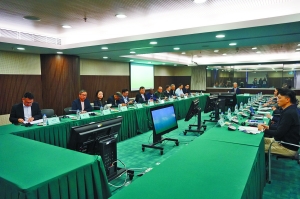 Urban Planning Committee Endorses Revision of the Master Plan