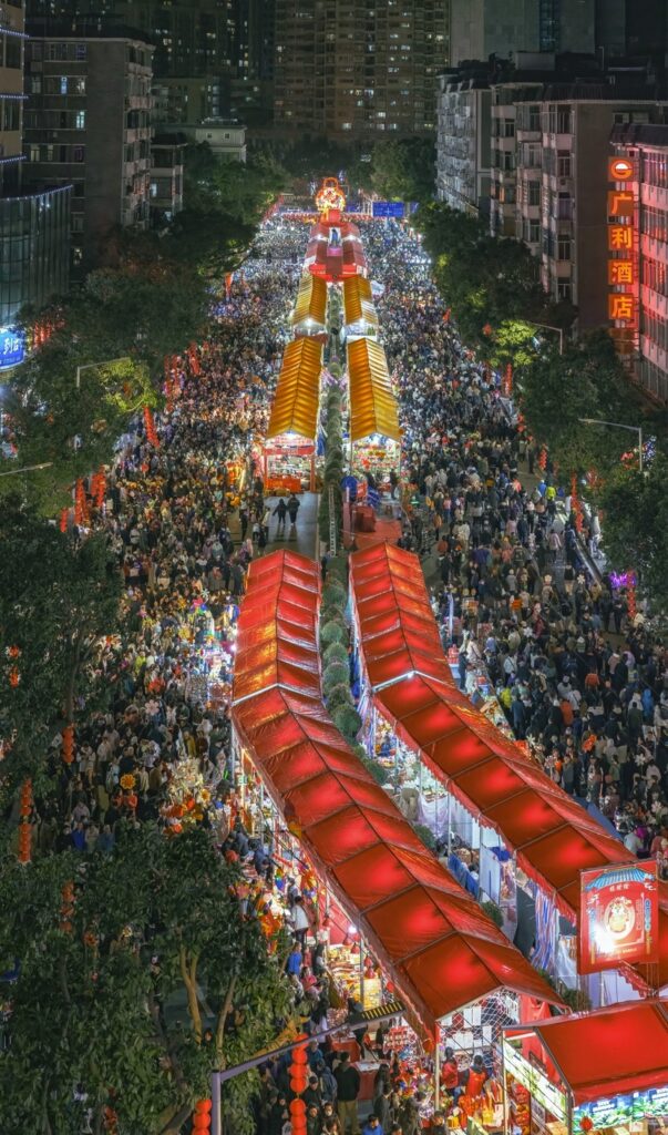 2026 Liwan District Traditional Spring Festival Flower Fair