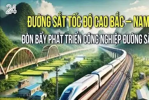 Vietnam Turns Its Back on China for Germany, Betting Its National Future on a 54-km High-Speed Railway, Only to Be Sidelined by China's Grand Strategy for the Indochinese Peninsula