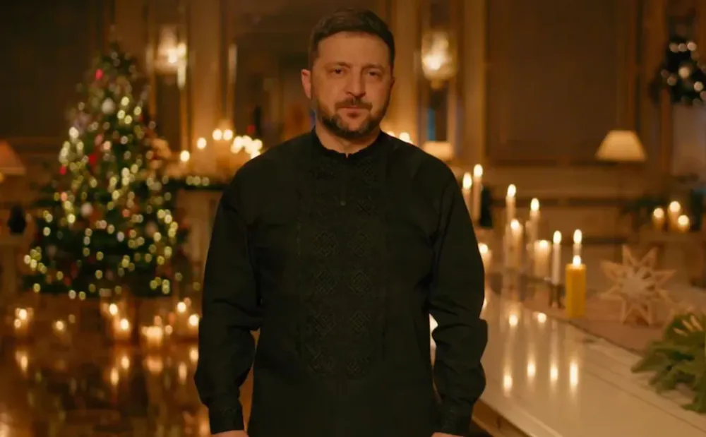 Zelenskyy's Televised Address: "I Have Only One Wish – May He Perish"