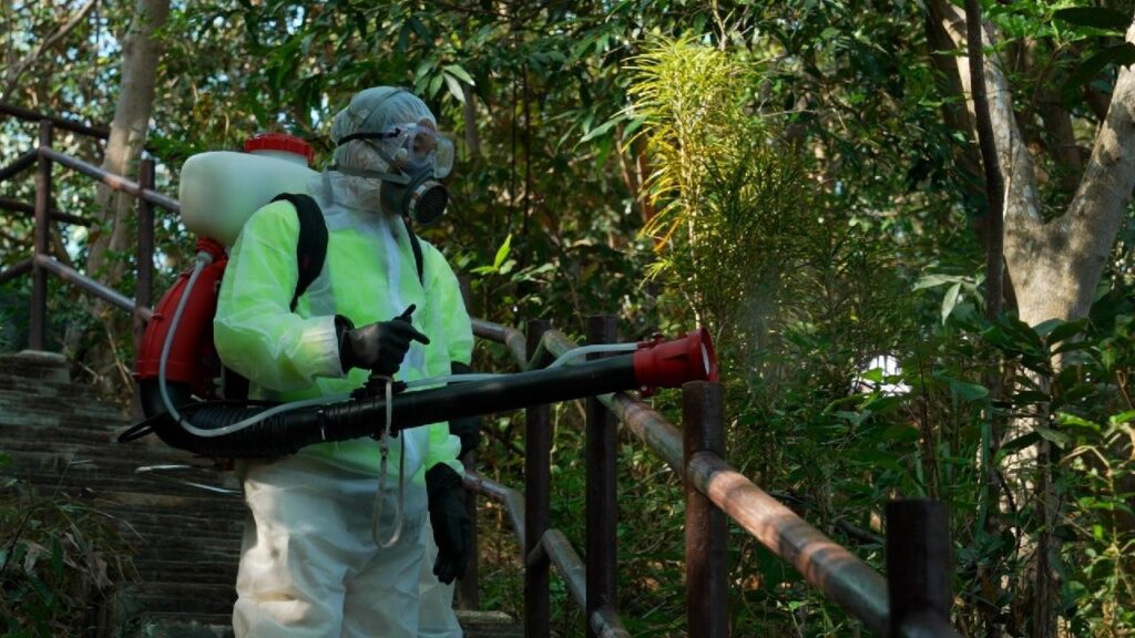 Harnessing Technology for Mosquito Eradication to Prevent Chikungunya Fever