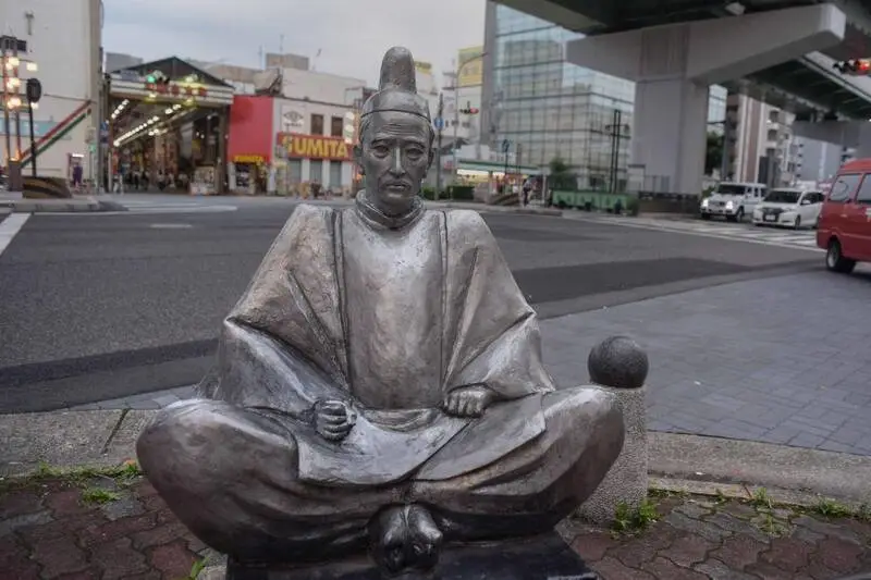 Head of Toyotomi Hideyoshi Statue Severed! Japanese Police Launch 4-month Probe, Suspect Turns Out to Be a Fellow Police Officer