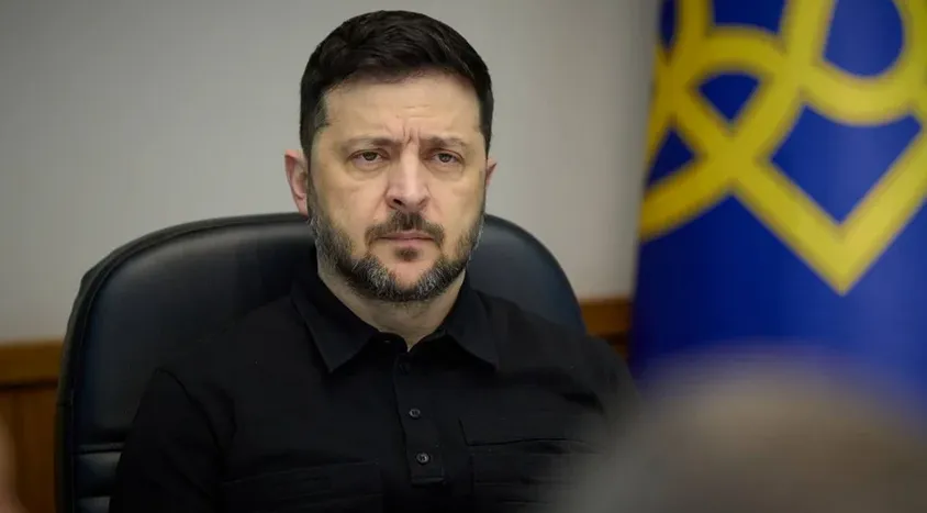 Substantial Details Disclosed! Zelensky Releases Full Text of the U.S.-Ukraine 20-Point Peace Plan Draft