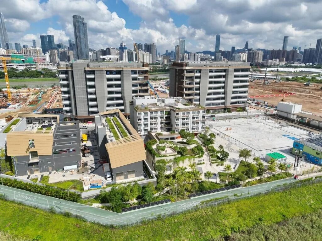 Boosting the Development of Innovation and Technology in Shenzhen and Hong Kong! Hong Kong Park of the Hetao Area Officially Opens