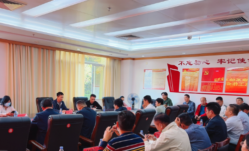 Huicheng District's Health System