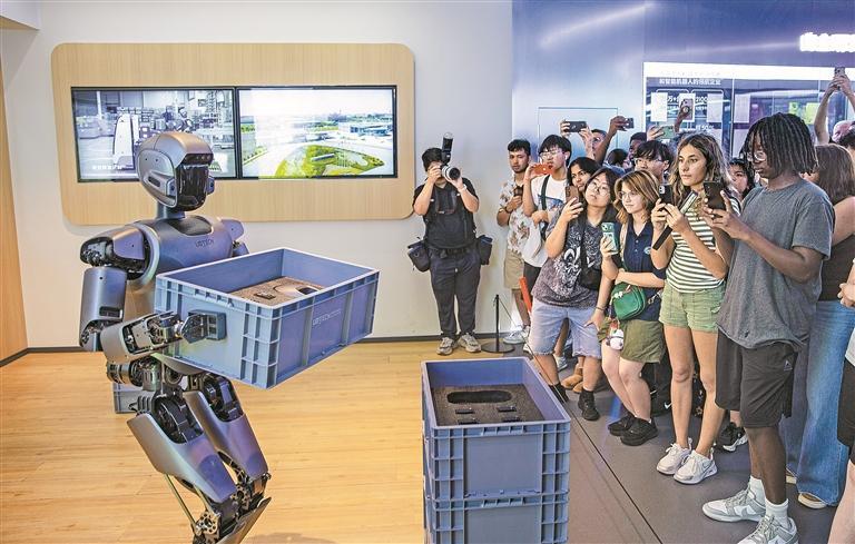 CCTV’s “Xinwen Lianbo” Highlights Collaborative Innovation Achievements in the GBA, Striving to Build a Global High – end Science and Technology Innovation Hub