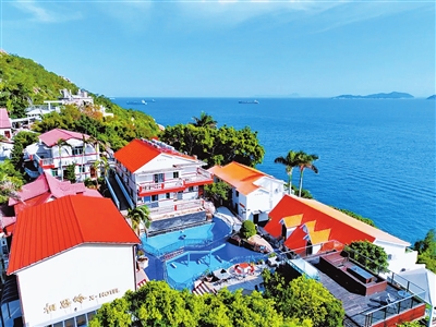 Chase Romantic Mountains and Seas, Embrace Poetic Life: High-Quality Homestay Investors Explore the Charm of “Wanshan Island Stays”