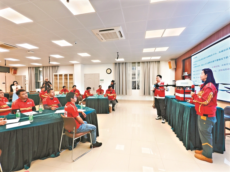 China’s First “Modern Rider Academy” Unveiled in Guangzhou