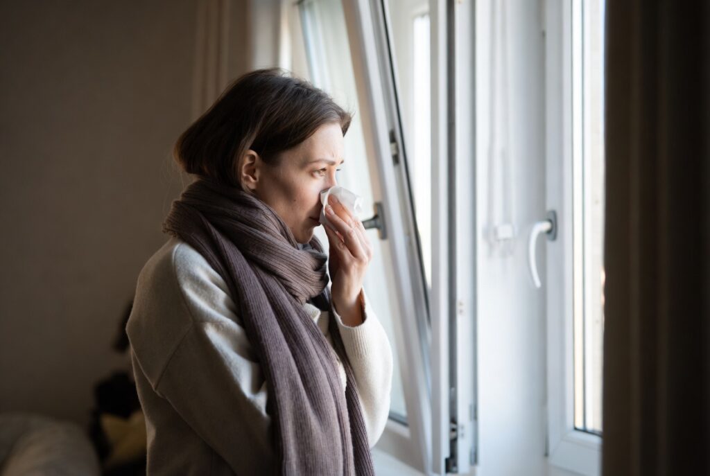 Why Do You Catch Colds Multiple Times in a Short Period