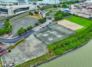 Consultant Firm Proposes Revising Three Items in the Master Plan