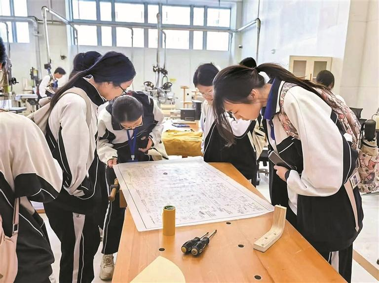 Empowering Students’ Diversified Career Development: How Shenzhen’s Vocational Education Achieves This