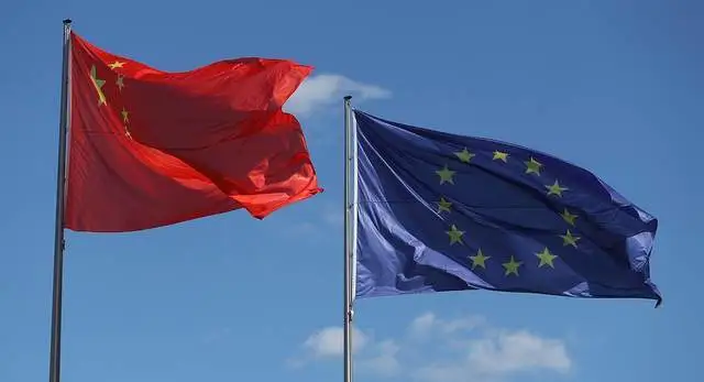 China-EU relations are very delicate