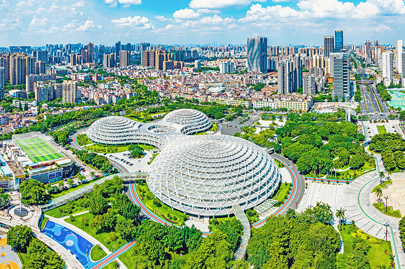 Financial Vitality Nourishes the GBA to Build a “Guangdong Model” for Capital Markets