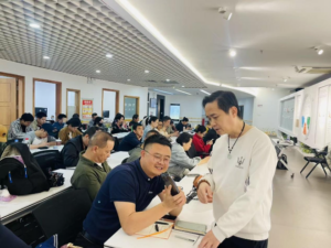 From Novice to Practitioner: AI Short Video and Live Streaming E-commerce Training by Futian District Disabled Persons’ Federation Empowers Skill Advancement for People with Disabilities