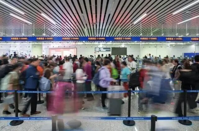 Airports in Guangdong, Hong Kong and Macao