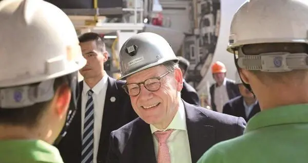 German Foreign Minister’s Trip to Guangzhou: Europe Must Do Better